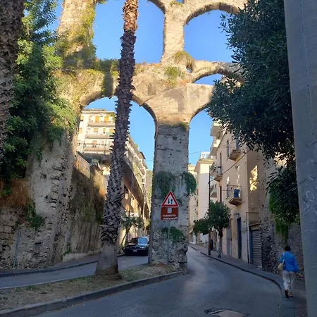 Gli Archi Del Diavolo * Salerno